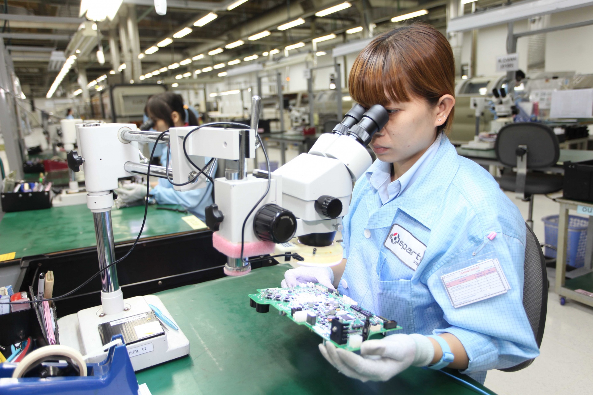 Supply chain diversification benefiting Vietnam