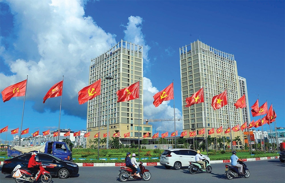 Breakthroughs within reach for Haiphong’s development