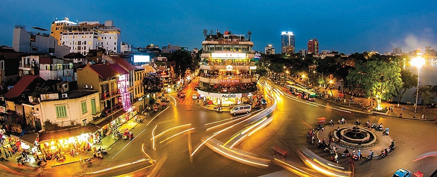 Hanoi’s ambitions to be a sustainable smart city