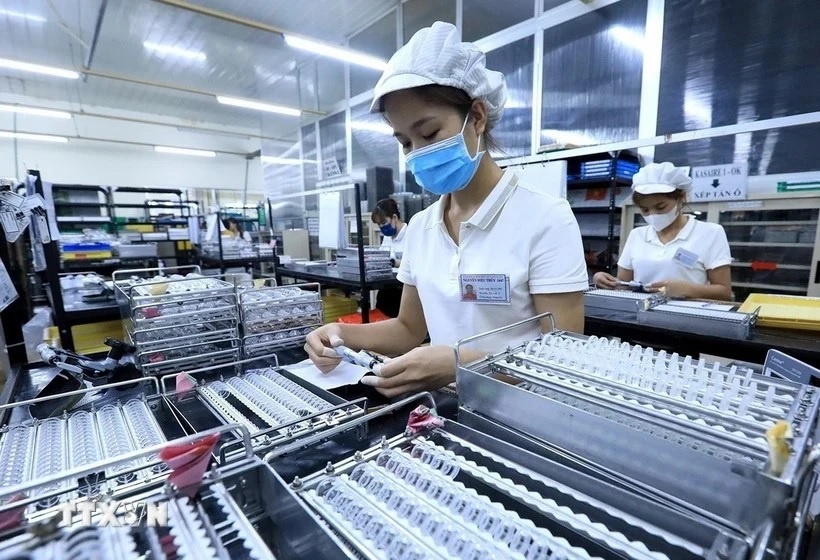 Vietnam reports $20.5 billion in FDI in first eight months