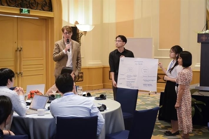 vietnam australia join hands in enhancing internationalisation of higher education