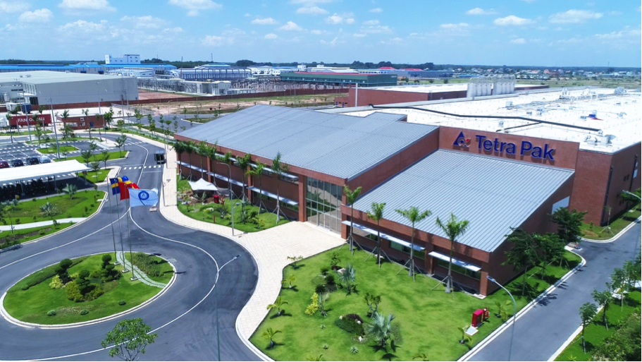 Tetra Pak to expand manufacturing facility in Binh Duong