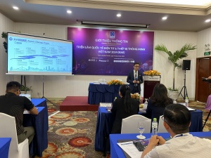 Electronics and smart equipment exhibition planned for Ho Chi Minh City