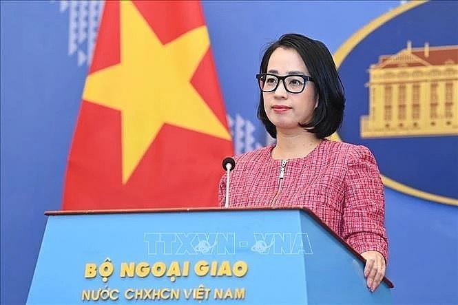 Vietnam welcomes US Commerce Department’s consideration of market economy's status for Vietnam: spokesperson