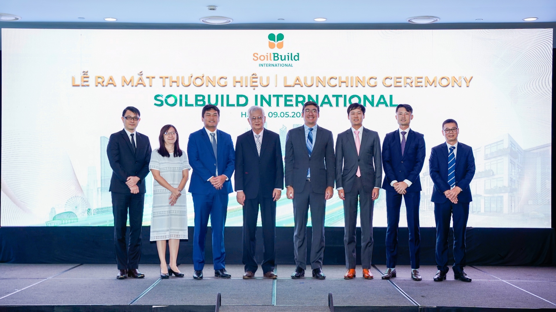 Soilbuild extends horizons into Vietnam’s industrial real estate