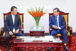 Nagano prefecture wants to receive more Vietnamese workers: official