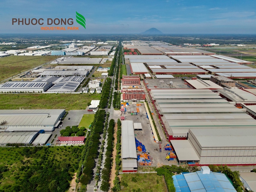 Saigon VRG named among top 10 prestigious industrial real estate investors