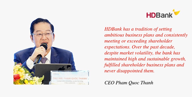 HDBank’s faith in ESG pays off for partners and customers