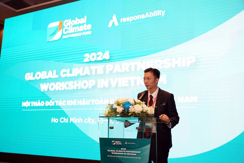 Global Climate Partnership Workshop brings financing opportunities