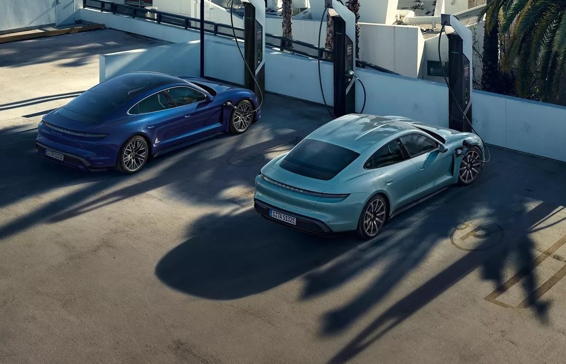 Porsche recalls thousands of Taycans over faulty batteries