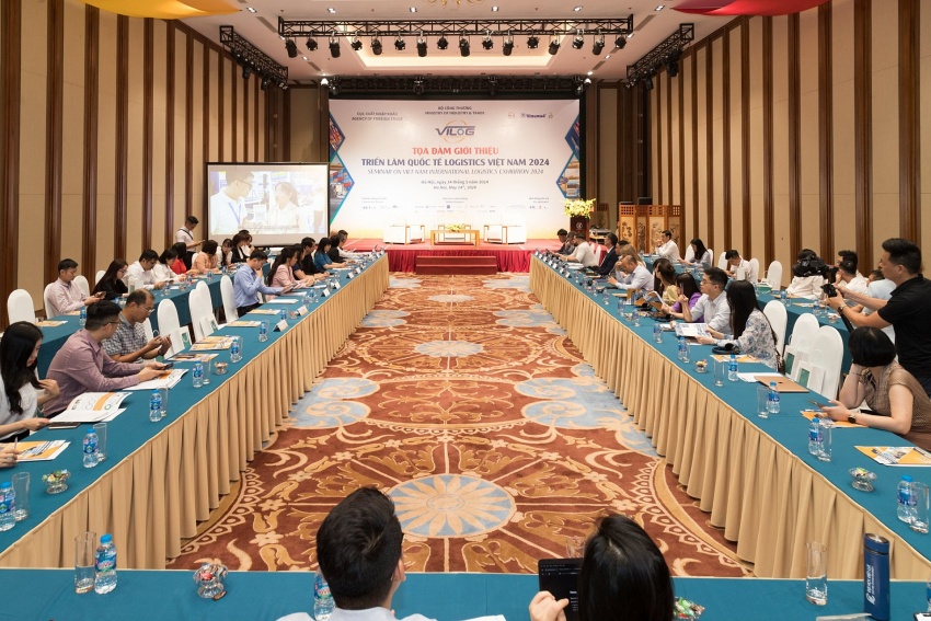 Vietnam International Logistics Exhibition 2024 to open in Ho Chi Minh City in August