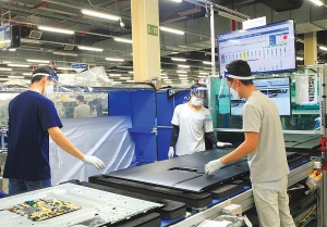 Multinationals keen to thrash out global tax arrangements