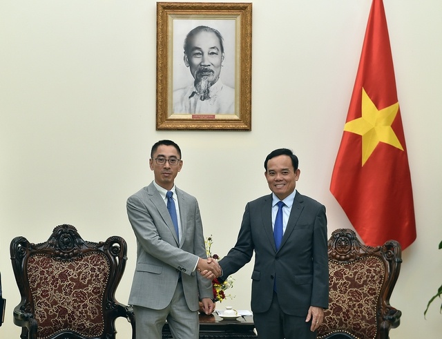 Huawei keen on AI development in Vietnam