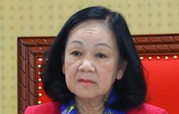 Truong Thi Mai relieved from position of NA deputy - Vimarsana News