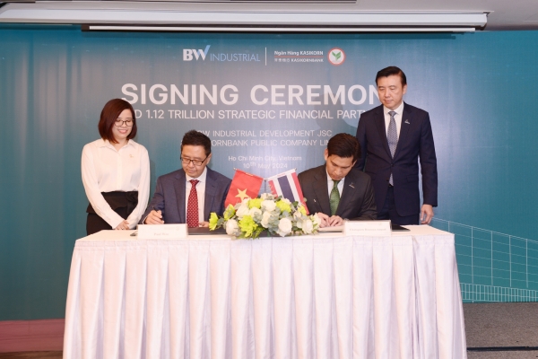 Thailand"s KBank offers $44 million loan to BW - Vimarsana News