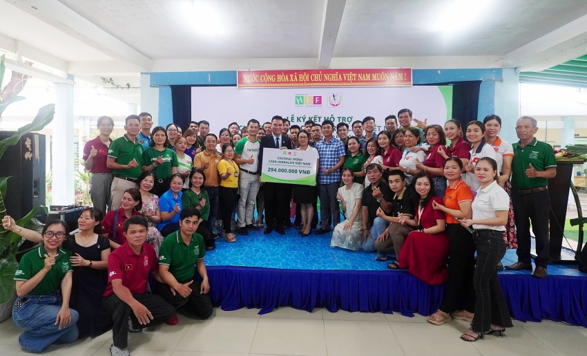 Herbalife Vietnam opens three new Casa centres