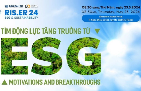 ESG becoming mandatory criteria for sustainable development of business - Vimarsana News
