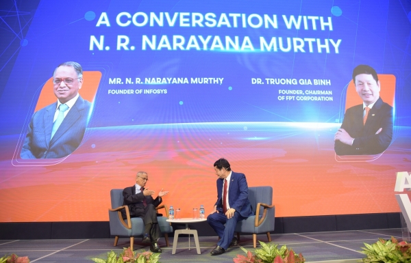 Indian tech legend inspires Vietnamese IT industry - Vimarsana News