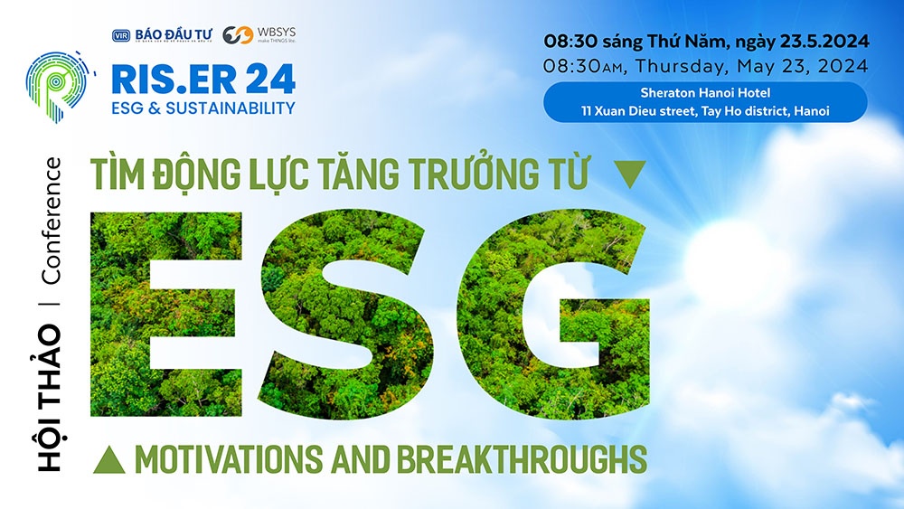 ESG poses challenges for Vietnamese businesses in global trade expansion
