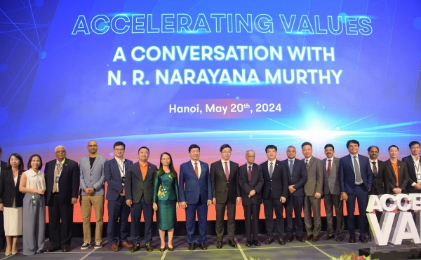 Vietnam welcomes Indian interest in hi-tech and semiconductor sectors - Vimarsana News