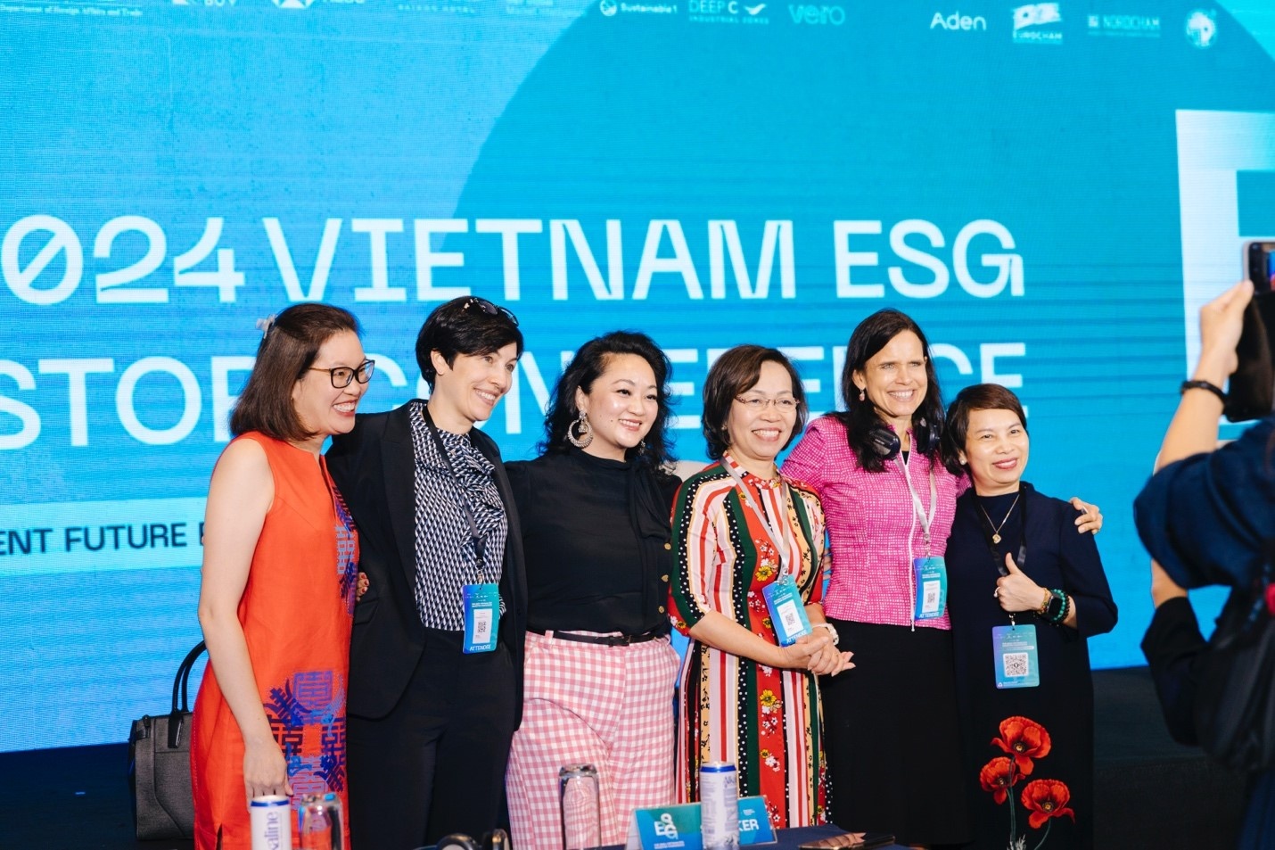 Vietnam ESG Investor Conference 2024: A resilient future for Vietnam requires inclusive partnerships