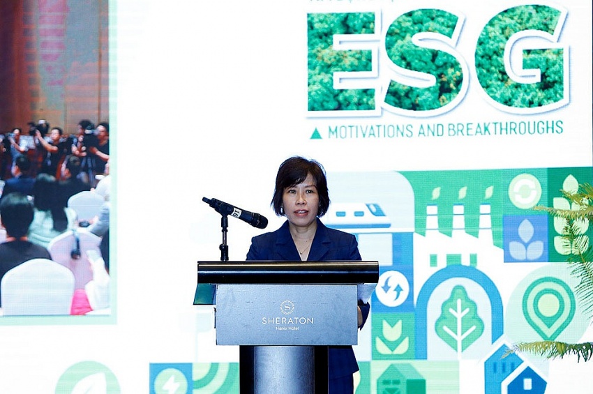 ESG conference aims to change mindsets