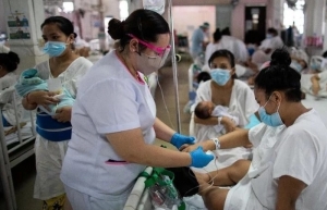 Philippines short of 190,000 health workers