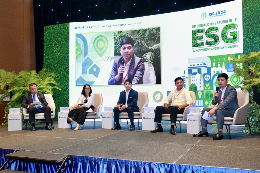 Businesses reap benefits from ESG practices