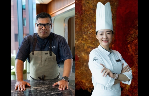 Meet the renowned chefs behind Hilton Saigon"s exquisite restaurants - Vimarsana News