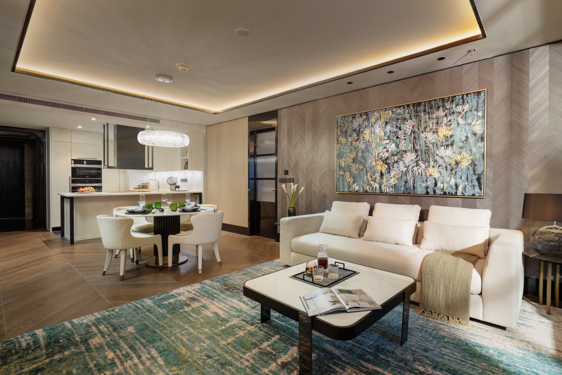 The Ritz-Carlton Residences celebrates grand opening in Hanoi