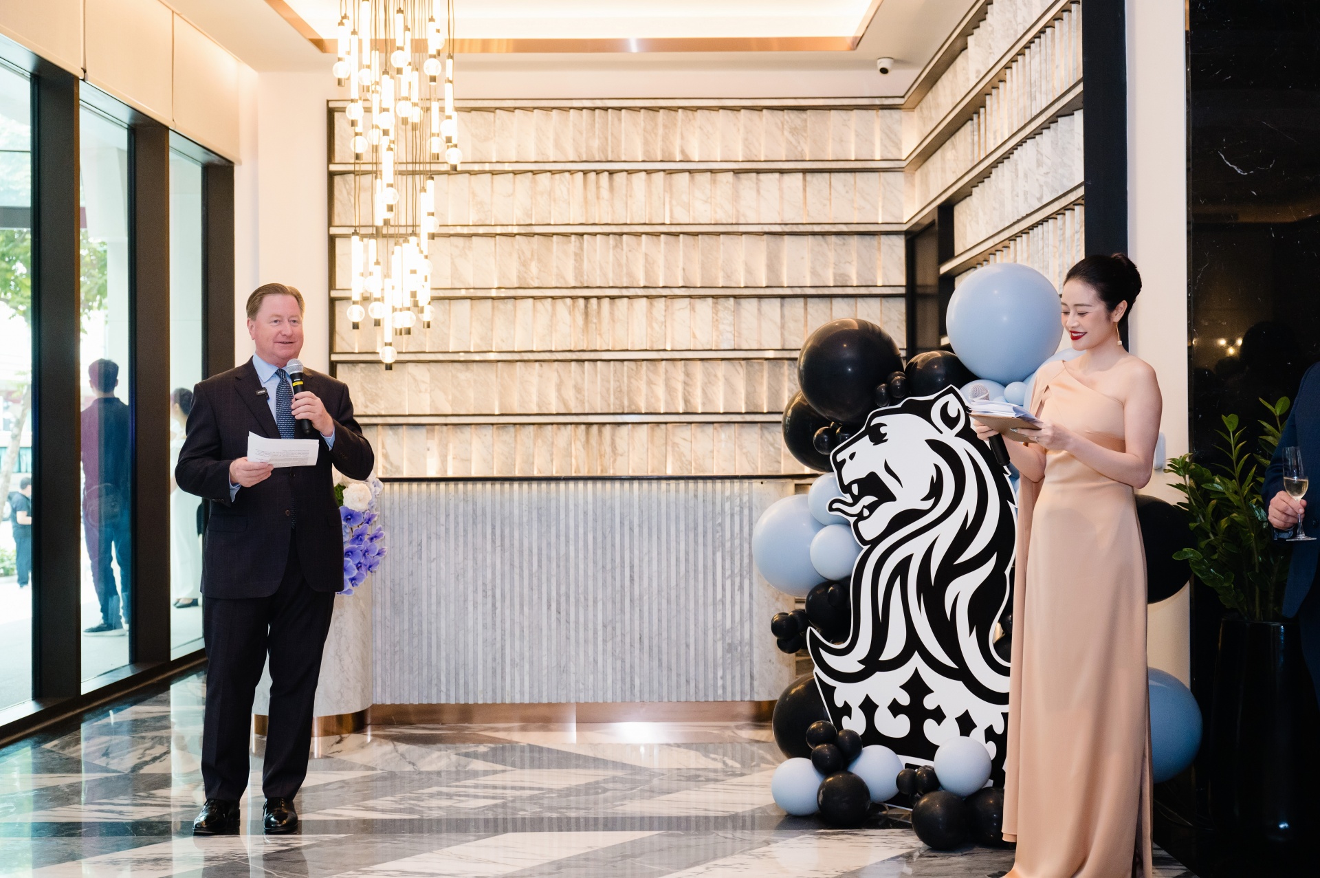 The Ritz-Carlton Residences celebrates grand opening in Hanoi