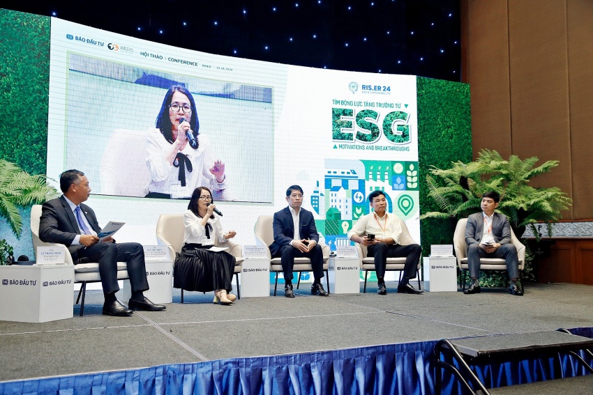 Most of all businesses having awareness of ESG