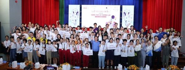 DKSH empowers Vietnamese student innovations
