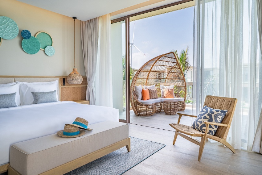 The Ocean Resort by Fusion Quy Nhon unveiled