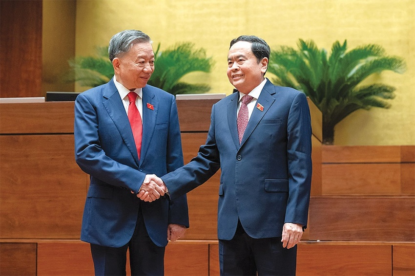 Vietnam lays out priorities for remainder of 2024 with new leadership team