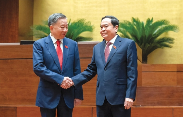 Vietnam lays out priorities for remainder of 2024 with new leadership team - Vimarsana News