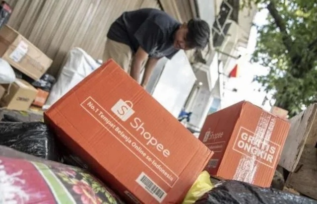 Indonesia probes Shopee, Lazada units for alleged competition rule breaches