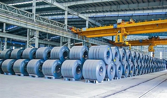 Investors betting on construction steel through 2025