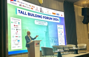 Tall building forum held in Ho Chi Minh City