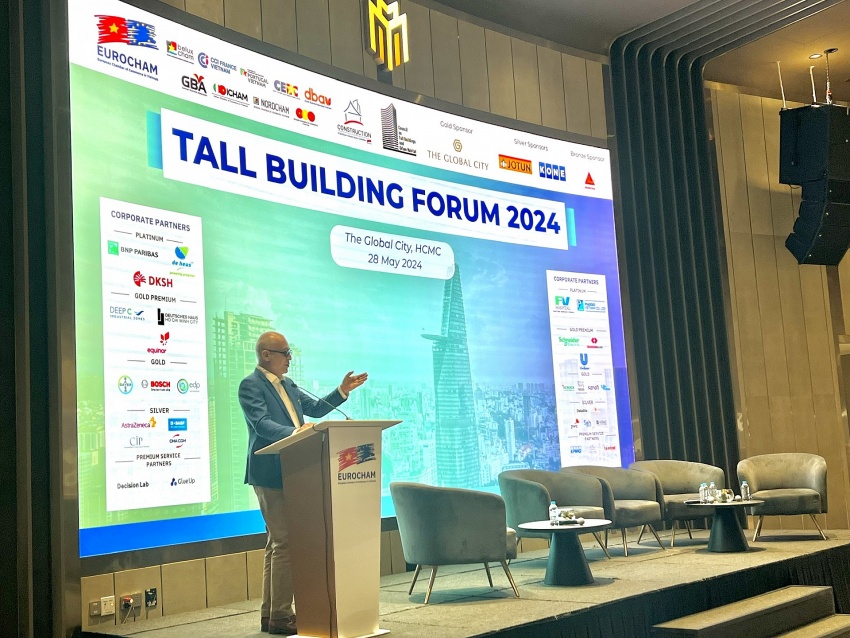 Tall building forum held in Ho Chi Minh City