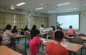 First Vietnamese language course opens at Thailand’s Vietnamese studies centre