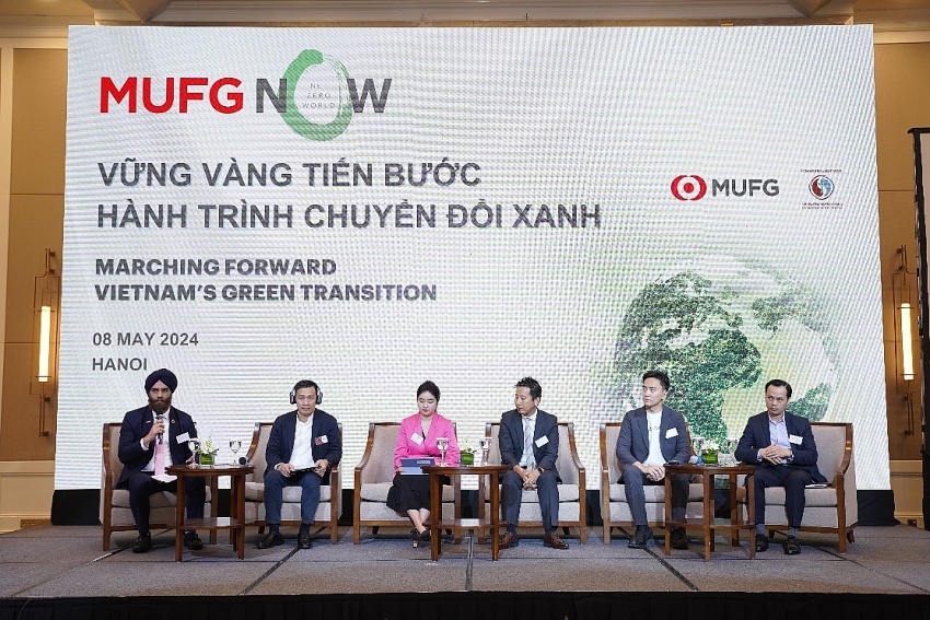 MUFG N0W (Net Zero World) launches in Vietnam