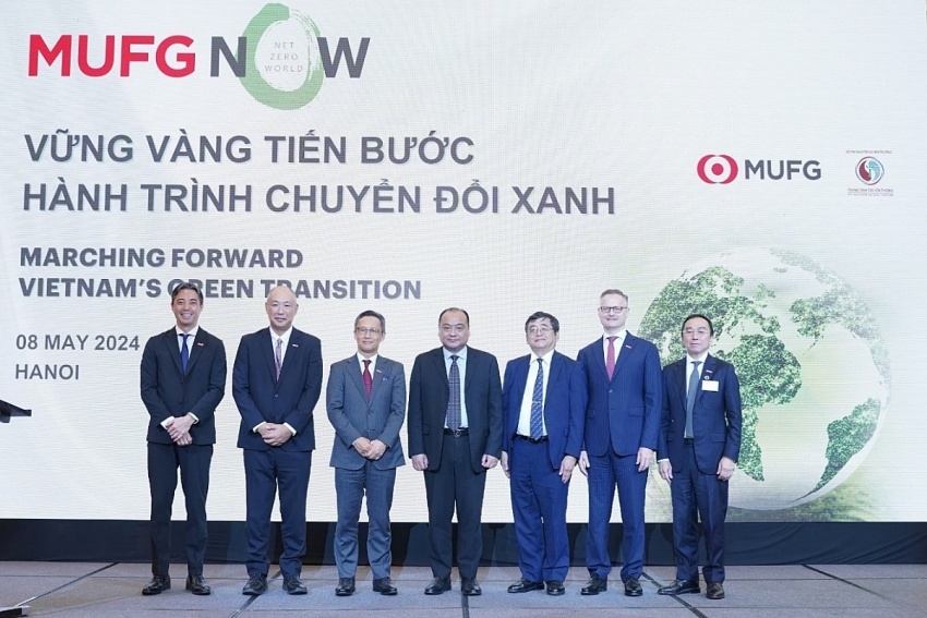 MUFG N0W (Net Zero World) launches in Vietnam