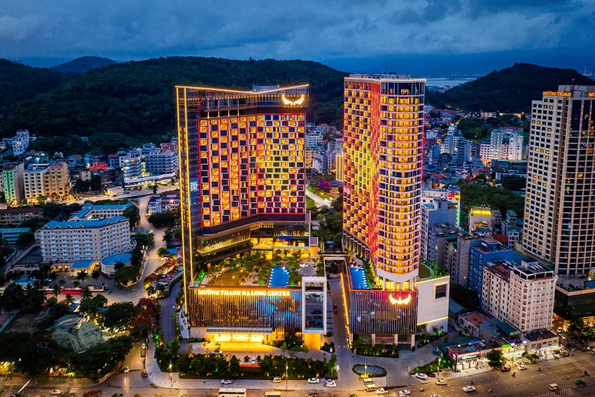 Muong Thanh Luxury Ha Long Centre I and II
