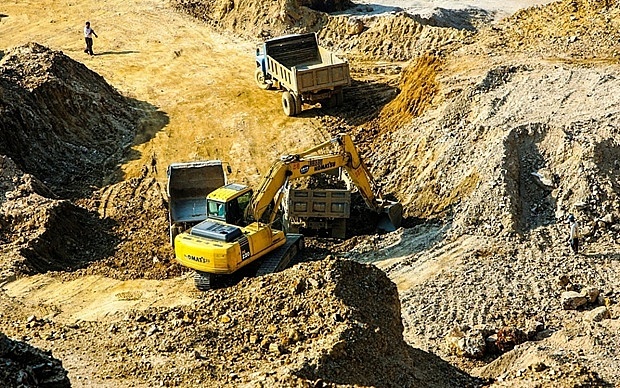Vietnam yet to tap rare earth resources