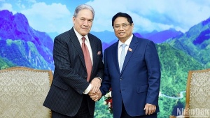 New Zealand and Vietnam to strengthen ties