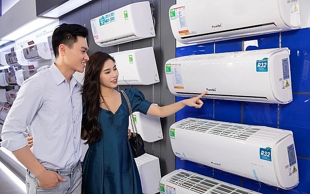 Air conditioning unit retailers to experience bumper summer