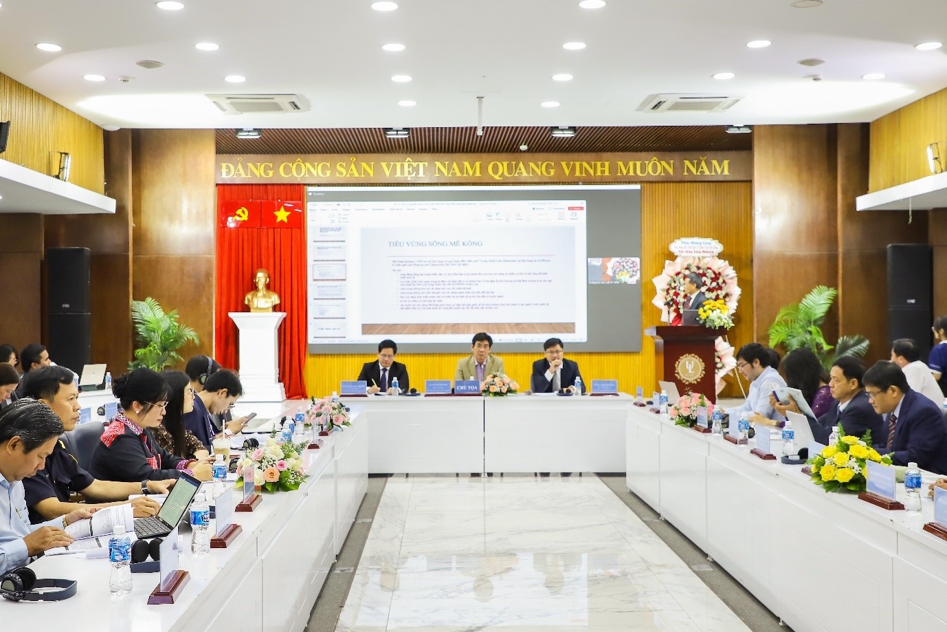 Solutions to promote sustainable livelihoods in Mekong sub-region