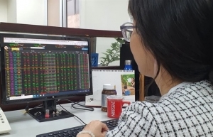 Surge in newly opened securities accounts recorded in May