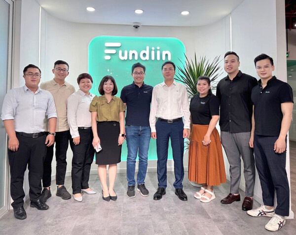 Fundiin teams up with Vietnam National Credit Information Centre